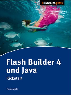 cover image of Flash Builder 4 & Java